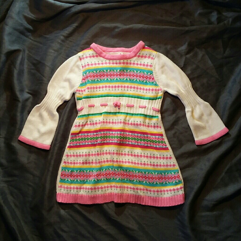 Sugar sweater dress
